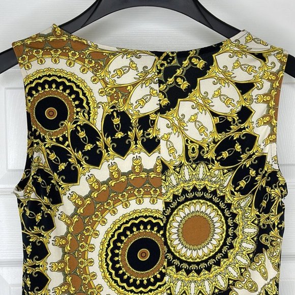 SALE!! | Ashley Stewart Sleeveless Dress Size:12 - Picture 6 of 7